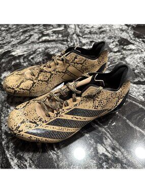 Adidas Adizero Electric II Exotic Speed -Death Adder - JR2512 Cleats Men’s 7